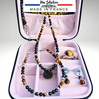 Coffret trio de pierres de protection