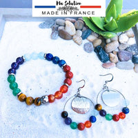 PARURE 7 CHAKRAS