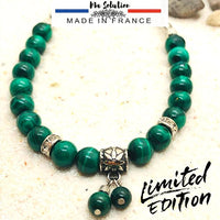 BRACELET DOULEUR MALACHITE