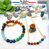 PARURE 7 CHAKRAS