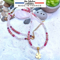 BRACELET-COLLIER ATTIRER L'AMOUR