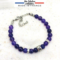 BRACELET STRESS ET ANGOISSE 6mm