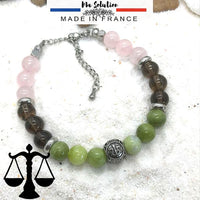 BRACELET SIGNE DE LA BALANCE