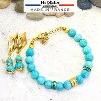 PARURE BRACELET CONTROLE DE SOI