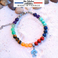 BRACELET HARMONIE DES CHAKRAS