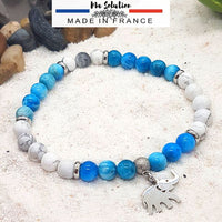 BRACELETS FORME 6 mm (stop au grignotage)