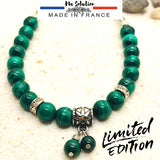 BRACELET DOULEUR MALACHITE