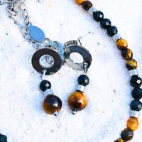 Coffret trio de pierres de protection