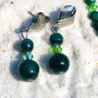Coffret anti douleur malachite