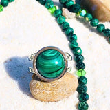 Coffret anti douleur malachite