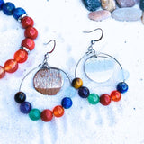 PARURE 7 CHAKRAS