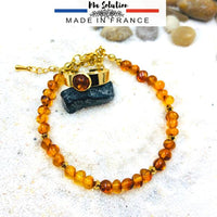 PARURE RHUMATISMES ET DOULEURS AMBRE