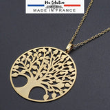COLLIER ARBRE DE VIE (dès 20€ d'achat)