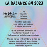BRACELET SIGNE DE LA BALANCE