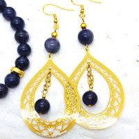 PARURE STRESS AMETHYSTE