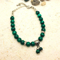 BRACELET DOULEUR MALACHITE