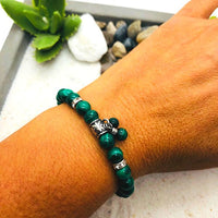 BRACELET DOULEUR MALACHITE