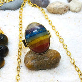 PARURE 7 CHAKRAS