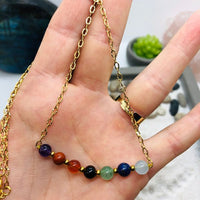 PARURE 7 CHAKRAS