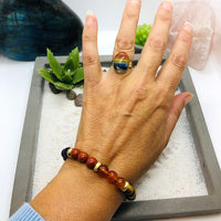 PARURE 7 CHAKRAS