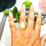 DUO PENDENTIF ET BAGUE QUARTZ ROSE