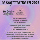 BRACELET SIGNE DU SAGITTAIRE