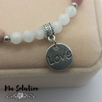 BRACELET "parce que Je t'aime" - Ma Solution Bijoux