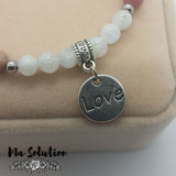 BRACELET "parce que Je t'aime" - Ma Solution Bijoux