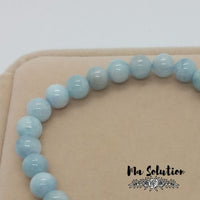 BRACELET SIMPLE 6 MM - Ma Solution Bijoux