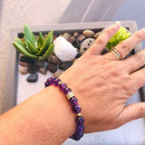 BRACELET STRESS ET ANGOISSES