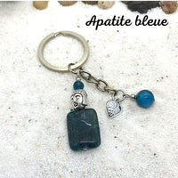 PORTE CLES COEUR