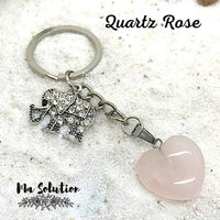 PORTE CLES COEUR