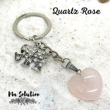 PORTE CLES COEUR