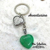 PORTE CLES COEUR