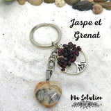 PORTE CLES COEUR