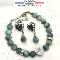 PARURE OEIL D'AIGLE
