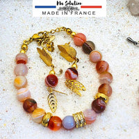 PARURE MAL DE DOS SARDOINE