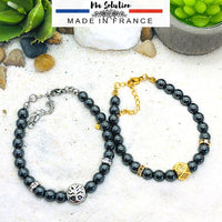 BRACELET ENERGIE HEMATITES