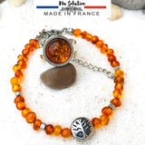 BRACELET RHUMATISMES AMBRE
