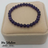 BRACELET SIMPLE 6 MM - Ma Solution Bijoux