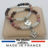 BRACELET "parce que Je t'aime" - Ma Solution Bijoux