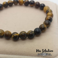 BRACELET SIMPLE 6 MM - Ma Solution Bijoux