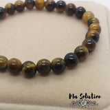 BRACELET SIMPLE 6 MM - Ma Solution Bijoux
