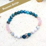 BRACELETS FORME 6 mm (stop au grignotage)