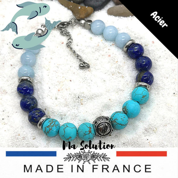 BRACELET SIGNE DU POISSON