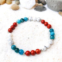BRACELETS FORME 6 mm (stop au grignotage)