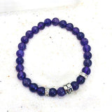BRACELET STRESS ET ANGOISSE 6mm
