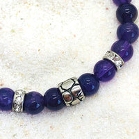 BRACELET STRESS ET ANGOISSE 6mm