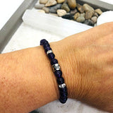 BRACELET STRESS ET ANGOISSE 6mm
