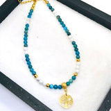 BRACELET DE CHEVILLE FORME